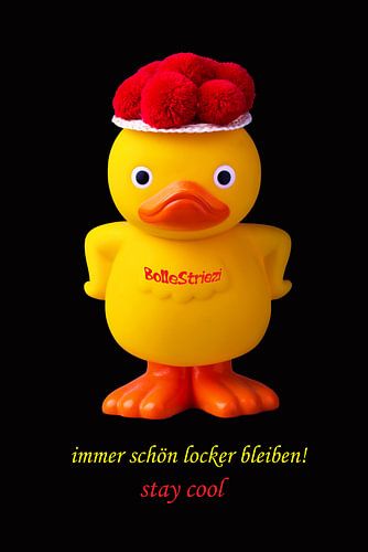 BolleStriezi . . . always stay loose - stay cool