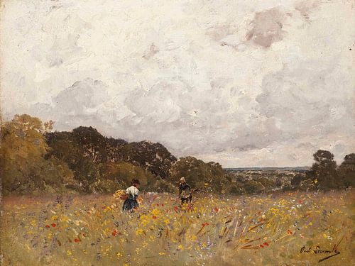 The Flower Pickers