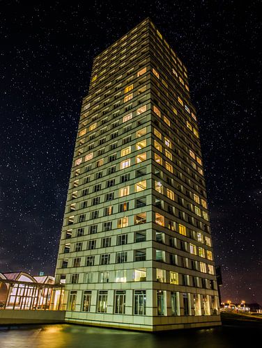 Jheronimus Toren,  Paleiskwartier, Den Bosch