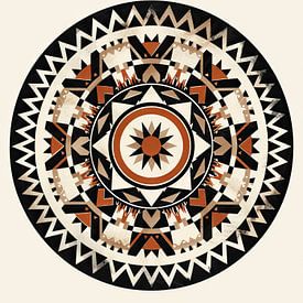 Modern Boho minimalistisch van Modern Collection