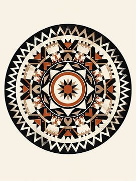 Modern Boho minimalistisch van Modern Collection