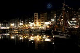 Honfleur by Adeline Legrand