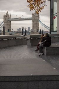Pont Tower Bridge Londres