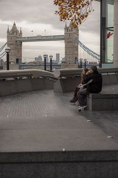 Tower Bridge London van AdV Photography