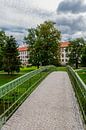 Adembenemend parklandschap bij kasteel Elisabethenburg van Oliver Hlavaty thumbnail