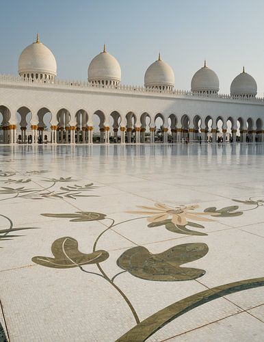 Sheikh Zayed Grand Mosque