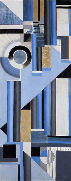 Karol Hiller – Deska 0 (1928) von Peter Balan