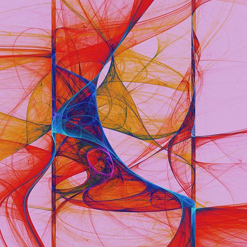 Abstrakte Komposition 344