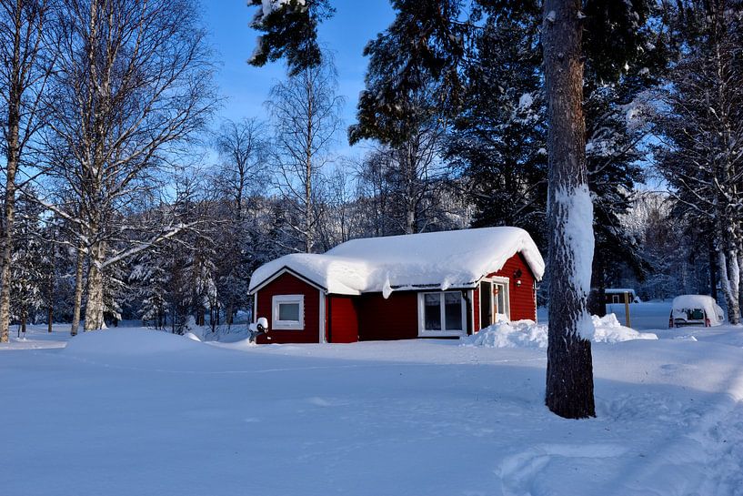 The cottage von Christer Andersson
