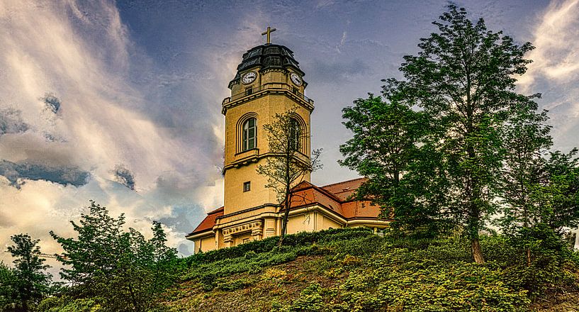 In Aue / Erzgebirge von Johnny Flash