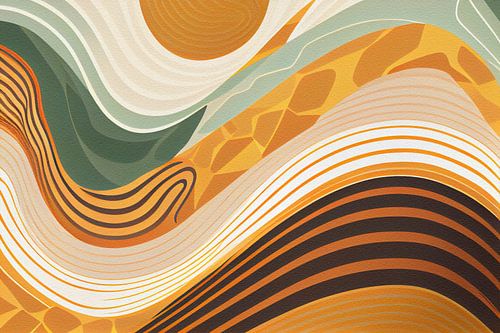 Rustling Rhythms
