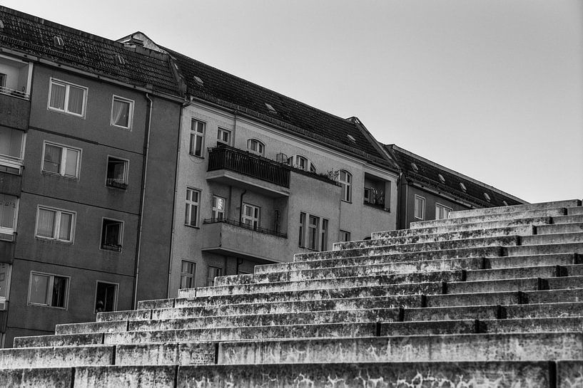 The Street of Berlin von Reza Shabanpour