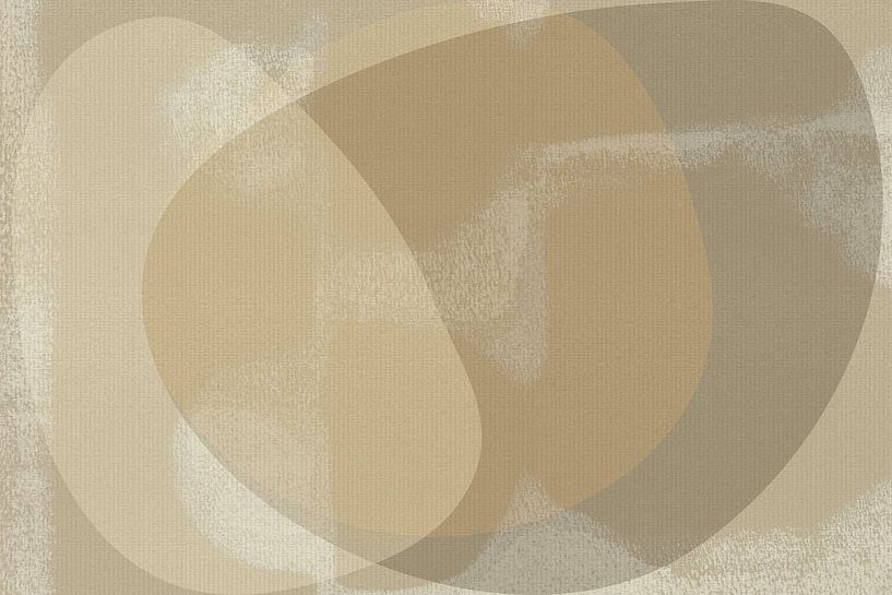 Formes douces à la japonaise par Dina Dankers