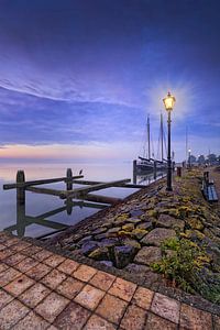 Morgendämmerung in Volendam von gaps photography