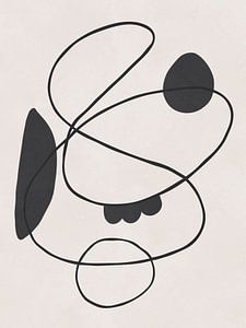 Formes et lignes expressionnistes 3