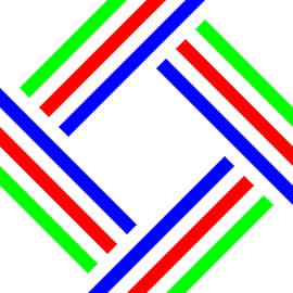 No Crossing | CutOut | N=3 | Couleur=3 | Permutation 6 sur 6