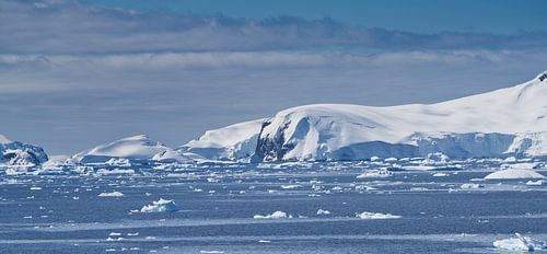 Antarctic Panorama