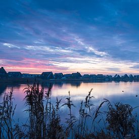 L'aube à Meerstad sur Sander van der Werf