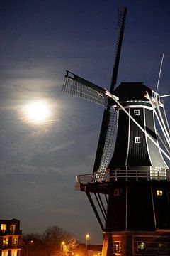 Windmühle von DSC