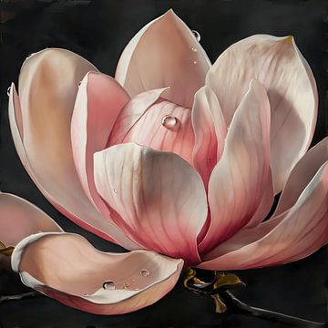 Sweet Magnolia van Art Twist by M
