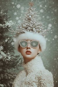 Schneeflocke