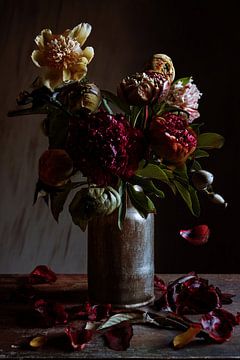 Blumen von Vorm: Schönheit, die bleibt von Irene Ibanez