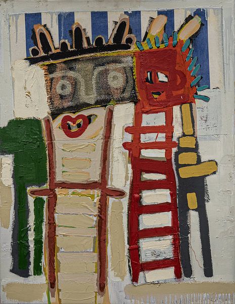 Ladder Love by Masch