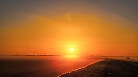 De weg naar de zon by Sparkle King