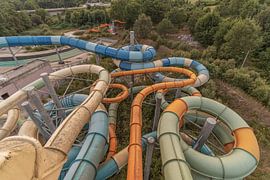 Abandoned water park - Urbex by Martijn Vereijken