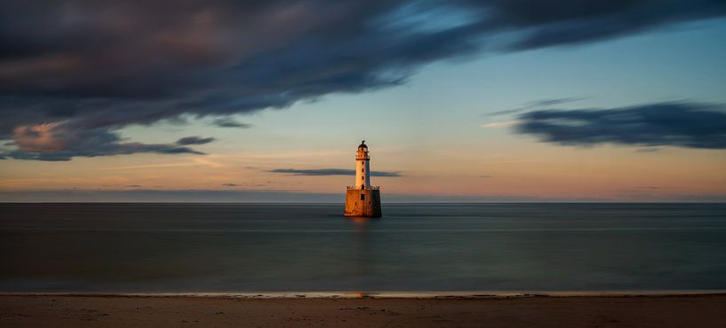Rattray Head Panorama par Wojciech Kruczynski