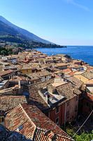 View of Lake Garda