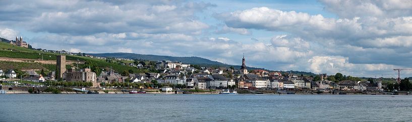 Bingen Rheinland Pfalz von Richard Wareham