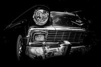 Chevrolet Bel Air Hardtop 1956