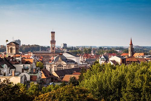 Fürth Skyline