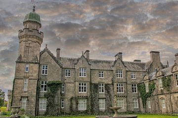 Château de Balmoral en Écosse