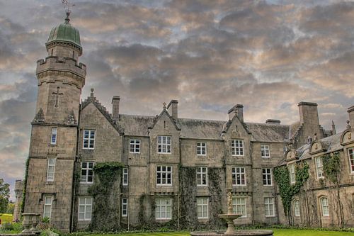 Balmoral kasteel in Schotland