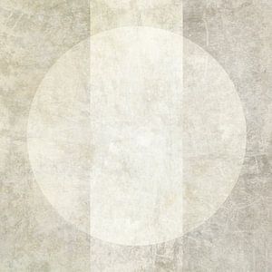 Modern abstract. Basic minimalisme. Japandi.