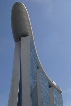 Marina Bay Sands Singapore by Marilyn Bakker