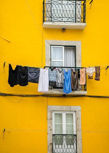 Hanging Out To Dry
