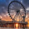 Scheveningen Pier van Maurice Meerten