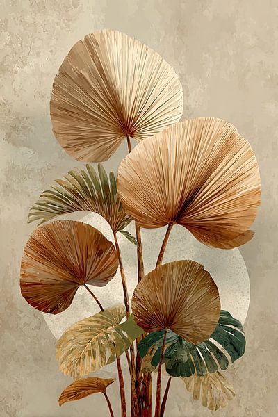 Danse des feuilles par La collection ARTEO