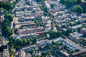 De molen Rijn en Zon in Utrecht van De Utrechtse Internet Courant (DUIC)