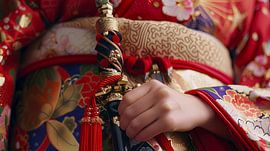 japanische kunst kleidung traditionell