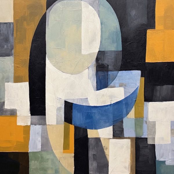 A Touch of Earthly Colours #III by Whale & Sons
