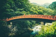 Shinkyo Brücke van Pascal Deckarm thumbnail