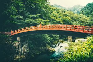 Shinkyo Brücke