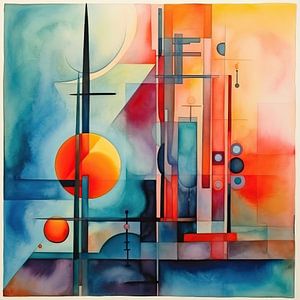 Abstrakte Kunst 181912