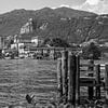 Isola San Giulio van Ton Tolboom