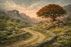 Auf dem Weg der Intuition von INGO