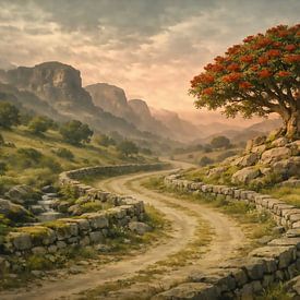 Auf dem Weg der Intuition von INGO